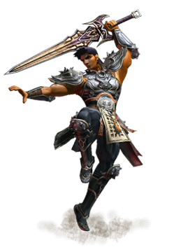 Metin2 Savaşçı